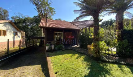 Casa no Residencial Villagio em Gramado.