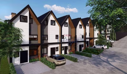 Casa com 3 dormitórios à venda, 145 m² por R$ 984.000,00 - Centro - Canela/RS
