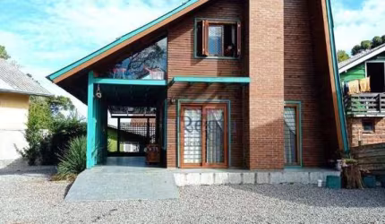 Casa com 2 dormitórios à venda, 93 m² por R$ 780.000,00 - Palace Hotel - Canela/RS