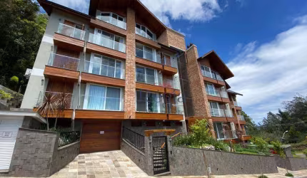 Apartamento com 2 dormitórios à venda, 115 m² por R$ 1.590.000,00 - Planalto - Gramado/RS