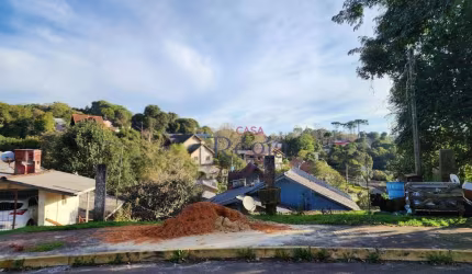 Terreno à venda, 545 m² por R$ 466.000,00 - Vila do Cedro - Canela/RS