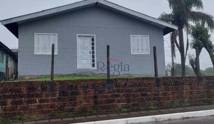 Casa com 2 dormitórios à venda, 80 m² por R$ 585.000 - Vila Dante - Canela/Rio Grande do Sul