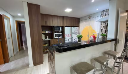 Casa com 3 dormitórios à venda, 158 m² por R$ 1.170.000,00 - Sesi - Canela/RS