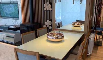 Apartamento com 2 dormitórios à venda, 95 m² por R$ 1.950.000,00 - Avenida Central - Gramado/RS