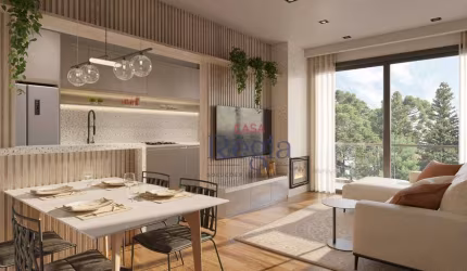 Apartamentos com suíte à venda, 57 m² por R$ 769.900 - Centro - Canela/RS