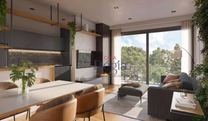 Apartamento com 2 dormitórios à venda, 72 m² por R$ 1.213.320,00 - Centro - Canela/RS