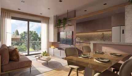 Apartamento à venda, 82 m² por R$ 1.456.455,00 - Centro - Canela/RS