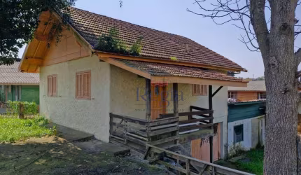 Casa com 3 dormitórios à venda, 148 m² por R$ 480.000 - Vila Boeira - Canela/RS