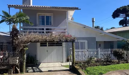 Casa com 2 dormitórios à venda, 90 m² por R$ 600.000,00 - Jardim das Fontes - Canela/RS