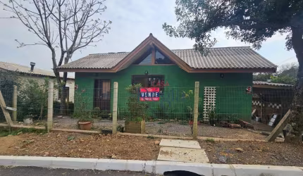 Casa com 1 dormitório à venda, 40 m² por R$ 399.000,00 - Alpes Verdes - Canela/RS