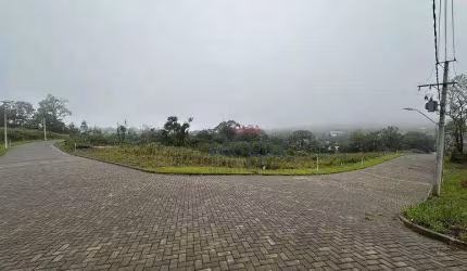 Terreno à venda, 515 m² por R$ 593.000,00 - Várzea Grande - Gramado/RS