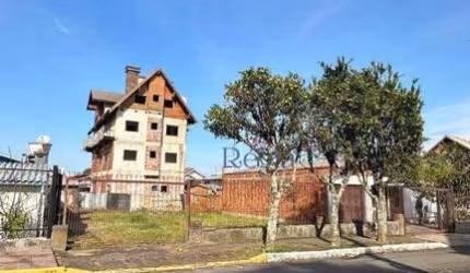 Terreno à venda, 300 m² por R$ 750.000,00 - Floresta - Gramado/RS