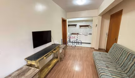 Apartamento com 1 dormitório à venda, 39 m² por R$ 430.000,00 - Vila Boeira - Canela/RS
