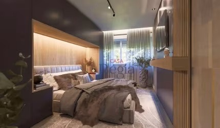 Apartamento com 2 dormitórios à venda, 93 m² por R$ 1.139.760 - Centro - Canela/RS