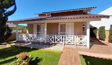 Casa com 3 dormitórios à venda, 240 m² por R$ 1.090.000,00 - União - Dois Irmãos/RS