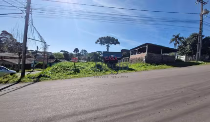 Terreno à venda, 495 m² por R$ 450.000,00 - Vila Boeira - Canela/RS