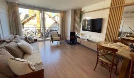 Apartamento com 2 dormitórios à venda, 85 m² por R$ 1.150.000,00 - Santa Terezinha - Canela/RS