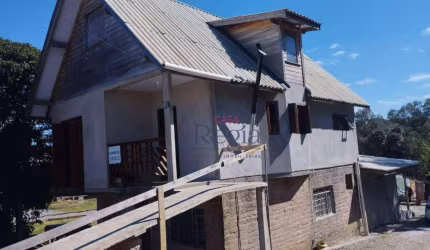 Casa com 4 dormitórios à venda, 235 m² por R$ 797.000 - Sesi - Canela/RS
