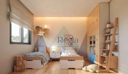 Apartamento com 2 dormitórios à venda, 82 m² por R$ 1.158.242,20 - Centro - Canela/RS
