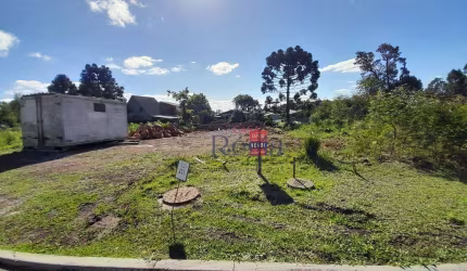 Terreno a venda no bairro Eugênio Ferreira em Canela!