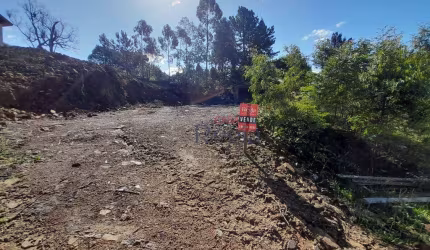 Terreno a venda no bairro Eugênio Ferreira em Canela!