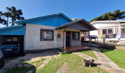 Casa com 4 dormitórios à venda, 149 m² por R$ 639.000 - Palace Hotel - Canela/RS