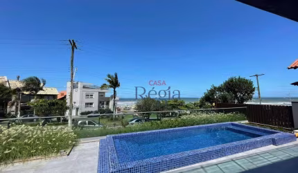 Casas a 90m do Mar em Torres!