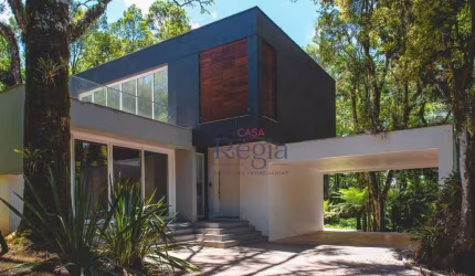 Casa à venda no Condomínio O Bosque em Gramado/RS!