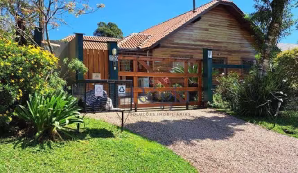 Casa à Venda em Canela, no bairro Alpes Verdes!