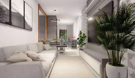 Casa com 2 dormitórios à venda, 75 m² por R$ 699.000,00 - Quilombo - Gramado/RS