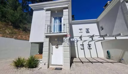 Casa no bairro Parque das Hortênsias em Canela!