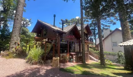 Casa à venda no Jardim dos Pinheiros II em Canela!
