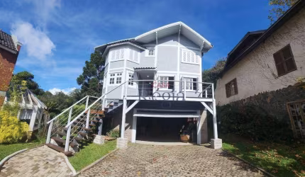 Casa no Condominio Quinta da Serra em Canela!