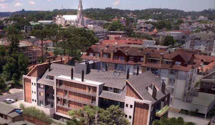 Apartamentos à Venda na Planta - Centro de Canela/RS