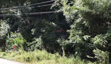 Terreno à venda em Canela/RS!