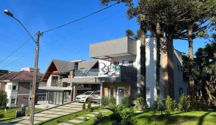 Casa à venda no Condomínio Altos Pinheiros em Canela/RS!