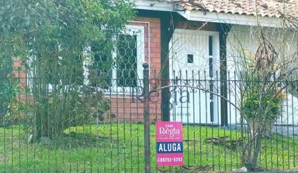 Casa residencial para locação, em Canela/RS!