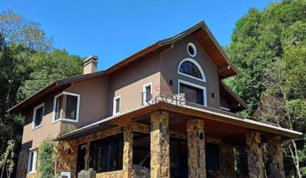 Casa à venda no Condomínio Saint Moritz em Gramado/RS!