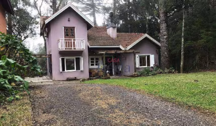 Casa à venda no Parque das Hortênsias em Canela/RS!