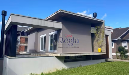 Casa à venda no Condomínio Altos Pinheiros em Canela/RS!