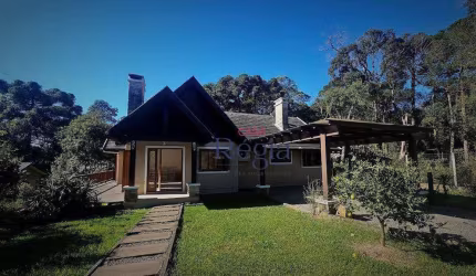 Casa à venda no bairro Jardim Mariana em Canela/RS!