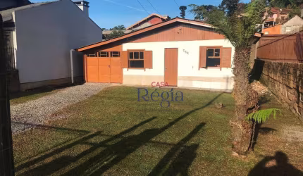 Casa disponível em Canela/RS!