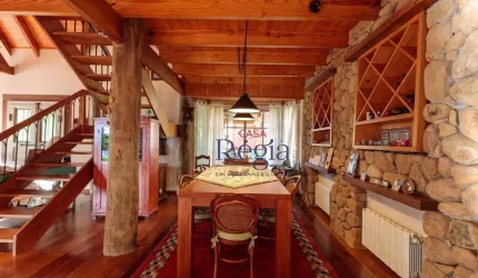 Casa em condomínio fechado, em Gramado/RS!