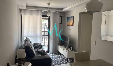 Apartamento de 2 quartos no Contemporâneo