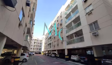 Apartamento com 2 dormitórios à venda, 55 m² por R$ 265.000,00 - Campo Grande - Rio de Janeiro/RJ
