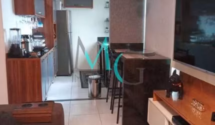 Apartamento com 2 dormitórios à venda, 44 m² por R$ 175.000,00 - Campo Grande - Rio de Janeiro/RJ