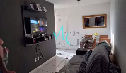 Apartamento com 2 dormitórios à venda, 47 m² por R$ 160.000 - Santíssimo - Rio de Janeiro/RJ