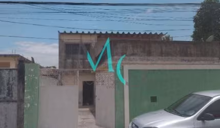 Casa com 5 dormitórios à venda, 120 m² por R$ 550.000,00 - Santa Cruz - Rio de Janeiro/RJ