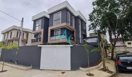 Casa com 4 dormitórios à venda, 130 m² por R$ 741.000,00 - Campo Grande - Rio de Janeiro/RJ