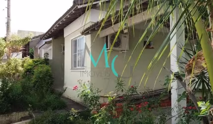 Casa linear no bairro Andrea